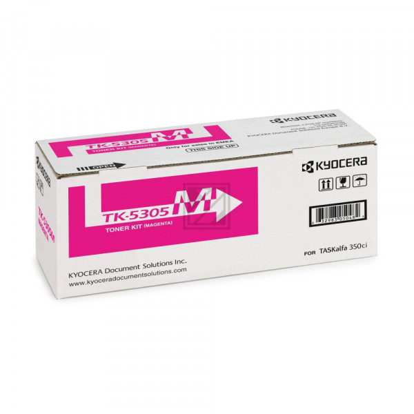 Kyocera Toner-Kit magenta (1T02VMBNL0, TK-5305M)