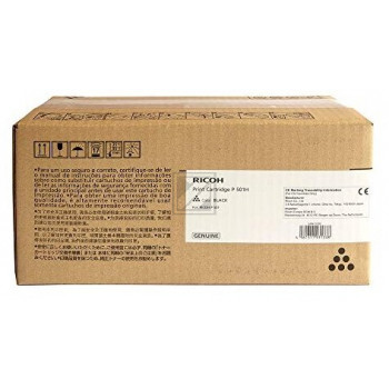 Ricoh Toner-Kit schwarz HC (419084, Type-P501H)