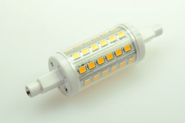 R7S LED-Stablampe AC 450 Lumen 360° neutralweiss 5 W rundabstrahlend, kleine Bauform Green-Power-LED