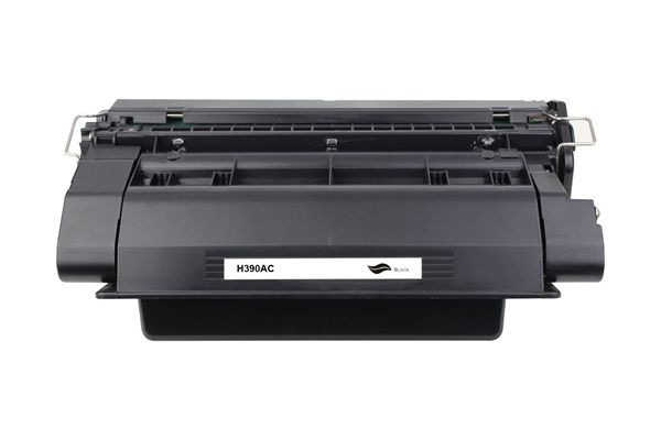 Tonerkartusche schwarz HP CE390A kompatibel 10000 Seiten