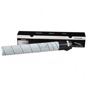 Lexmark Toner-Kit schwarz (64G0H00)