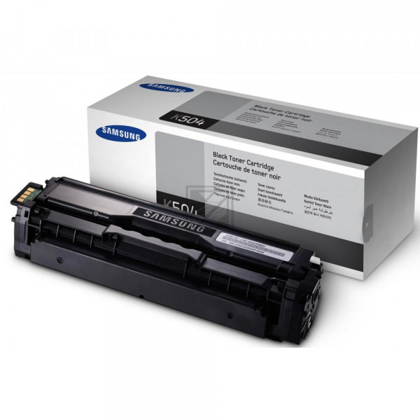 Samsung Toner-Kit schwarz (SU158A, K504)