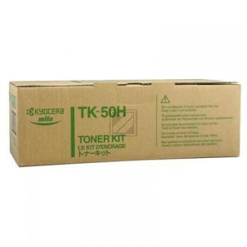 Kyocera Toner-Kit schwarz HC (370270KE, TK-50H)