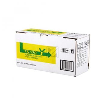 Kyocera Toner-Kit gelb (1T02HGAEU0, TK-570Y)