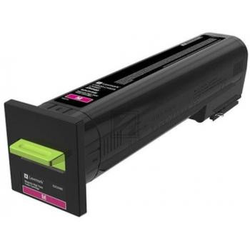 Lexmark Toner-Kit Corporate magenta HC (82K2HME)