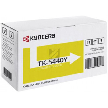 Kyocera Toner-Kit gelb HC (1T0C0ACNL0, TK-5440Y)