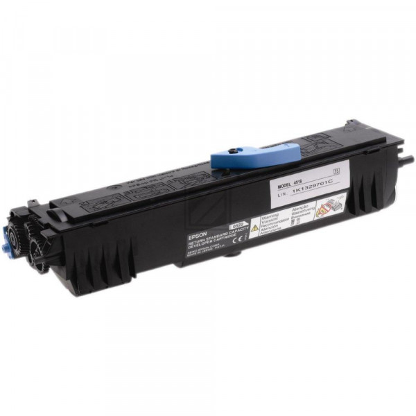 Epson Toner-Kartusche Return schwarz (C13S050522, 0522)