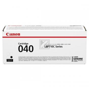 Canon Toner-Kartusche schwarz (0460C001)