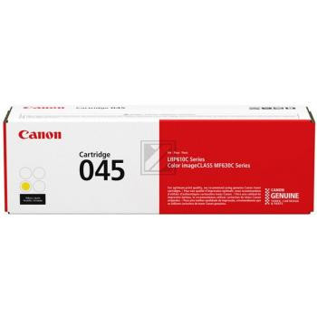 Canon Toner-Kartusche gelb (1239C002)