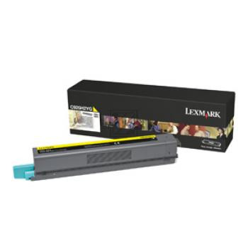 Lexmark Toner-Kartusche gelb (C925H2YG)