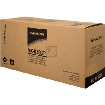 Sharp Toner-Kit schwarz (MX-B20GT1)