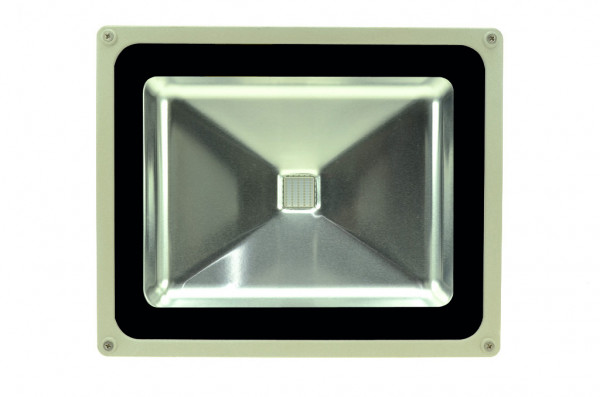 LED-Flutlichtstrahler AC 120° ultraviolett 56W Green-Power-LED