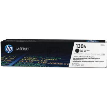 HP Toner-Kartusche schwarz (CF350A, 130A)