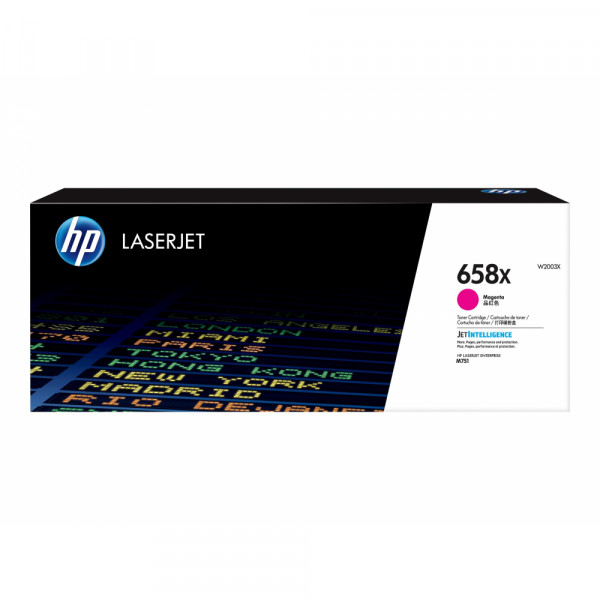 HP Toner-Kit magenta HC (W2003X, 658X)