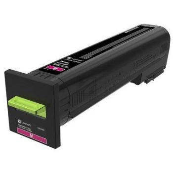 Lexmark Toner-Kit Corporate magenta HC plus (82K2XME)