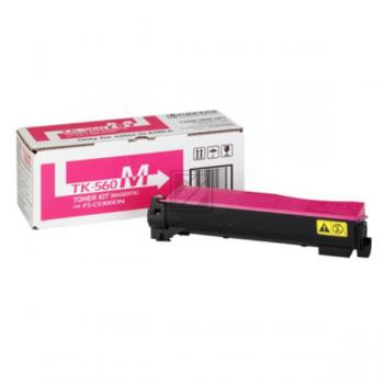 Kyocera Toner-Kit magenta (1T02HNBEU0, TK-560M)