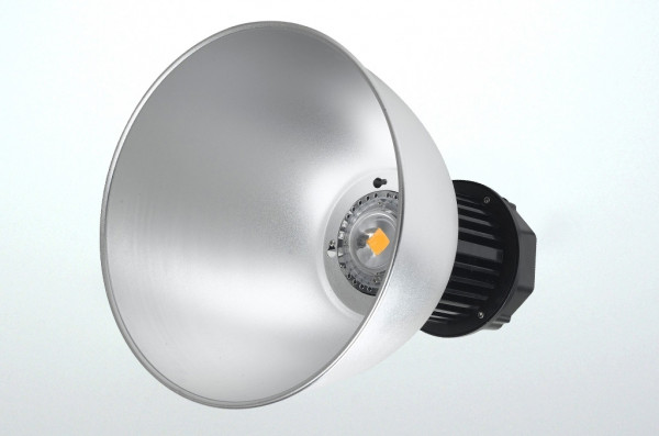 LED-Hallentiefstrahler AC 5880 Lumen 60° warmweiss 70W Green-Power-LED