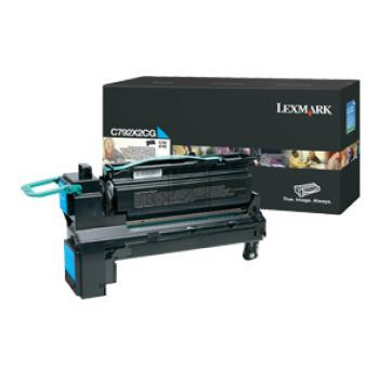 Lexmark Toner-Kartusche cyan HC (C792X2CG)