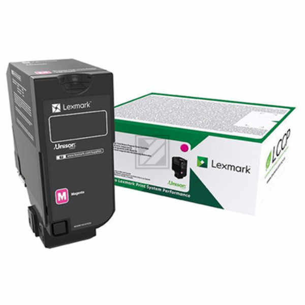 Lexmark Toner-Kit Return Program magenta (73B20M0)