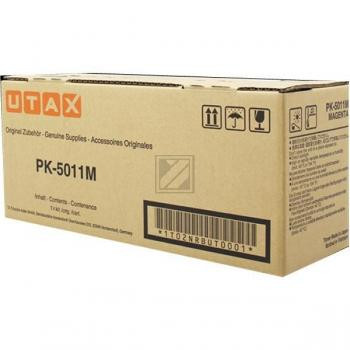 Utax Toner-Kit magenta (1T02NRBUT0, PK-5011M)