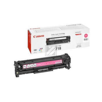 Canon Toner-Kartusche Projekt magenta (2660B014)