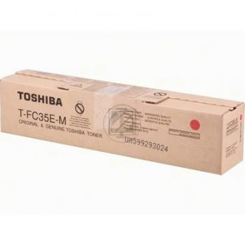 Toshiba Toner-Kit magenta (6AG00002320, T-FC55EM)