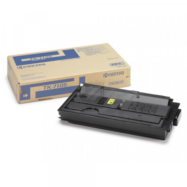 Kyocera Toner-Kit schwarz (1T02P80NL0, TK-7105)