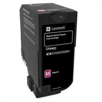 Lexmark Toner-Kit Corporate magenta (74C0S30)