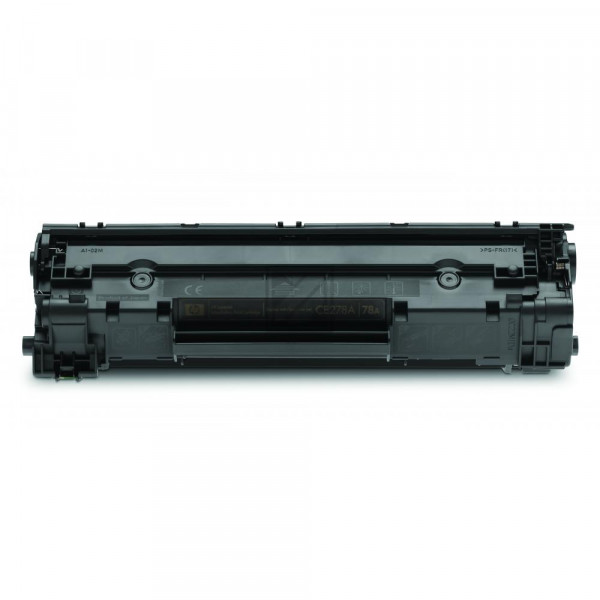 HP Toner-Kartusche schwarz (CE278A, 78A)