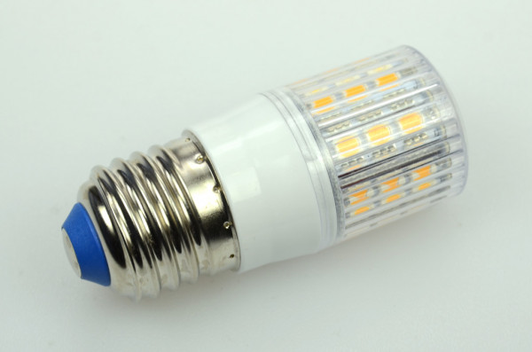 E27 LED-Tubular AC 250 Lumen 330° neutralweiss 3,5W Dimmbar Green-Power-LED