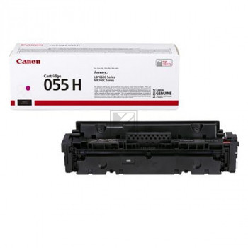 Canon Toner-Kartusche magenta HC plus (3018C004, 055H)
