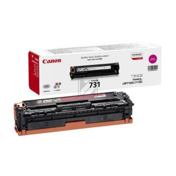 Canon Toner-Kit magenta (6270B002, 731M)