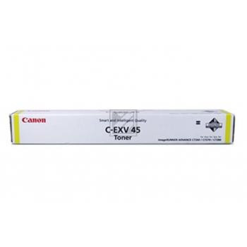 Canon Toner-Kit gelb (6948B002, C-EXV45)