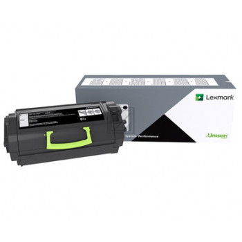 Lexmark Toner-Kit schwarz HC plus (53B0XA0)