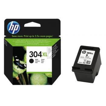 HP Tintendruckkopf schwarz HC (N9K08AE#UUS, 304XL)