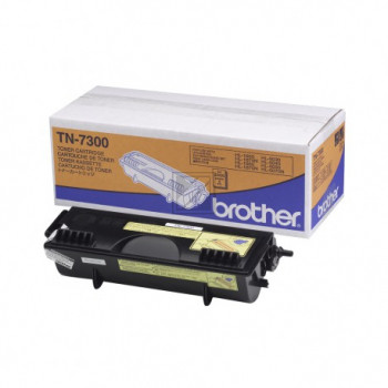 Brother Toner-Kartusche schwarz (TN-7300)