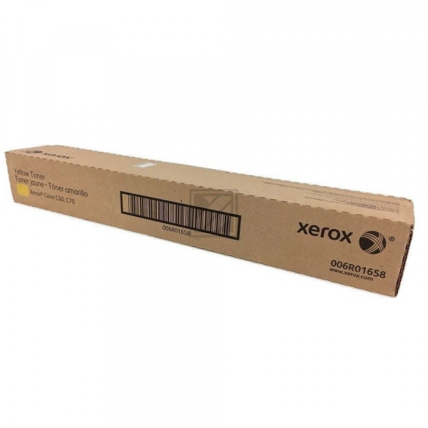 Xerox Toner-Kit gelb (006R01658)