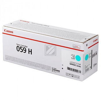 Canon Toner-Kartusche (3626C001, 059H)