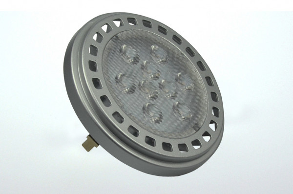 G53 LED-Spot AR111 AC/DC 720 Lumen 30° warmweiss 11W - Green-Power-LED