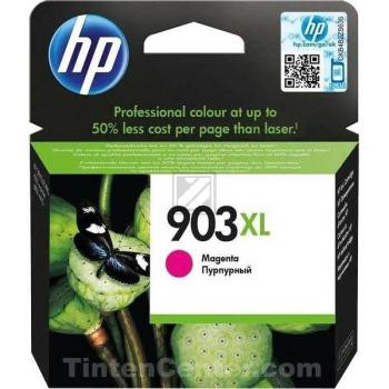 HP Tintenpatrone magenta HC (T6M07AE#BGY, 903XL)