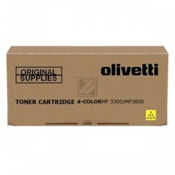 Olivetti Toner-Kit gelb (B1103)