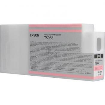Epson Tintenpatrone magenta light (C13T596600, T5966)