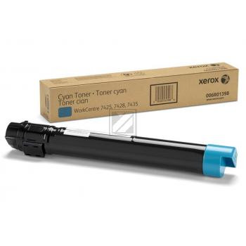 Xerox Toner-Kartusche cyan (006R01398)