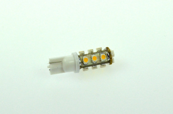 T10 LED-Stiftsockellampe AC/DC 70 Lumen 300° kaltweiss 0,7W Green-Power-LED