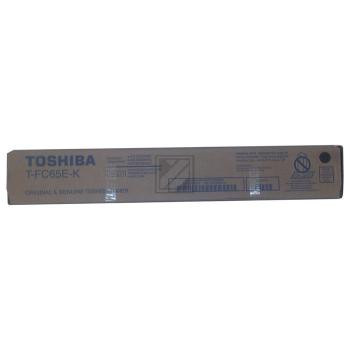 Toshiba Toner-Kit schwarz (6AK00000181, T-FC65EK)