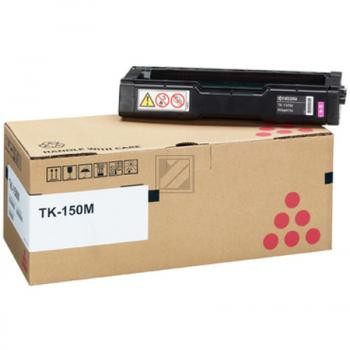 Kyocera Toner-Kit magenta (1T05JKBNL0, TK-150M)