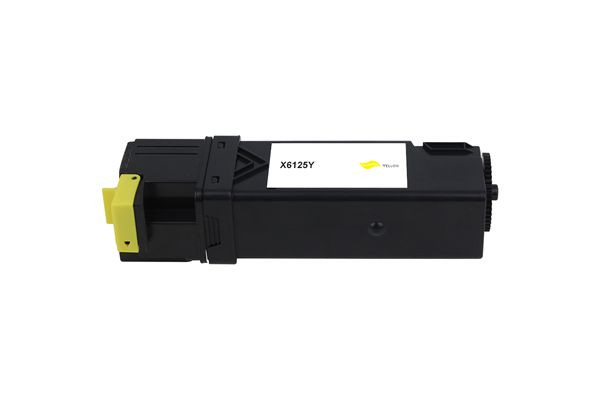 Tonerkartusche yellow Xerox 106R01333 kompatibel 2000 Seiten