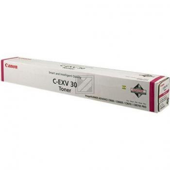 Canon Toner-Kit magenta (2799B002, C-EXV30)