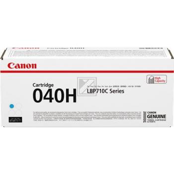 Canon Toner-Kartusche cyan HC (0459C001)