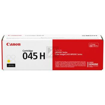 Canon Toner-Kartusche gelb HC (1243C002)